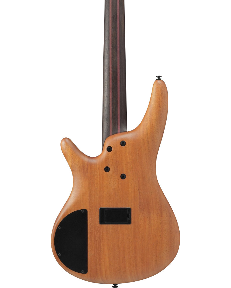 Ibanez SR1355B-DUF Premium SR Electric Bass 5-String - Dual Mocha Burst Flat + Gig Bag