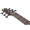 Ibanez SR1356B-DUF Premium SR Electric Bass 6-String - Dual Mocha Burst Flat + Gig Bag
