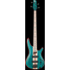 Ibanez SR1420B-CGL Premium SR Electric Bass 4-String - Caribbean Green Low Gloss + Gig Bag
