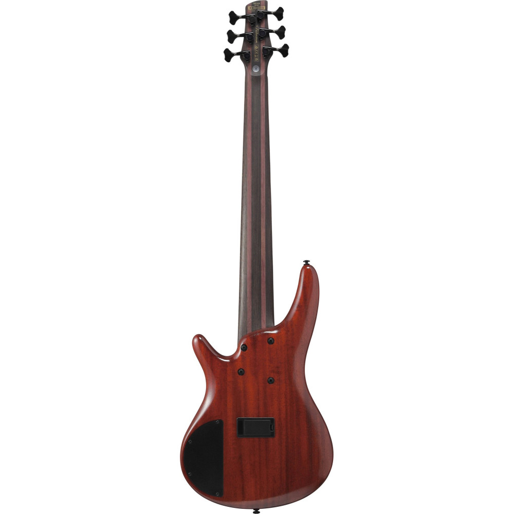 Ibanez SR1426B-CGL Premium SR Electric Bass 6-String - Caribbean Green Low Gloss + Gig Bag