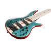 Ibanez SR1426B-CGL Premium SR Electric Bass 6-String - Caribbean Green Low Gloss + Gig Bag
