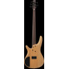 Ibanez SR1455DW-TGF Premium SR Electric Bass 5-String - Transparent Gray Flat + Gigbag