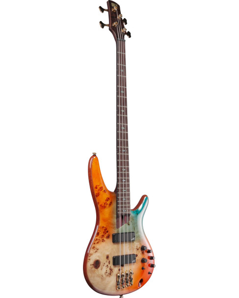 Ibanez SR1600D-ASK Premium SR Electric Bass 4-String - Autum Sunset Sky + Gig Bag