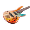 Ibanez SR1600D-ASK Premium SR Electric Bass 4-String - Autum Sunset Sky + Gig Bag