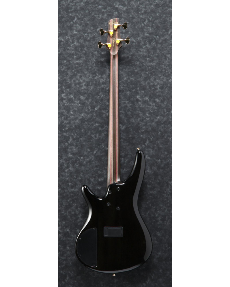 Ibanez SR2600-CBB Premium SR Electric Bass 4-String - Cerulean Blue Burst + Gig Bag