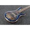 Ibanez SR2600-CBB Premium SR Electric Bass 4-String - Cerulean Blue Burst + Gig Bag