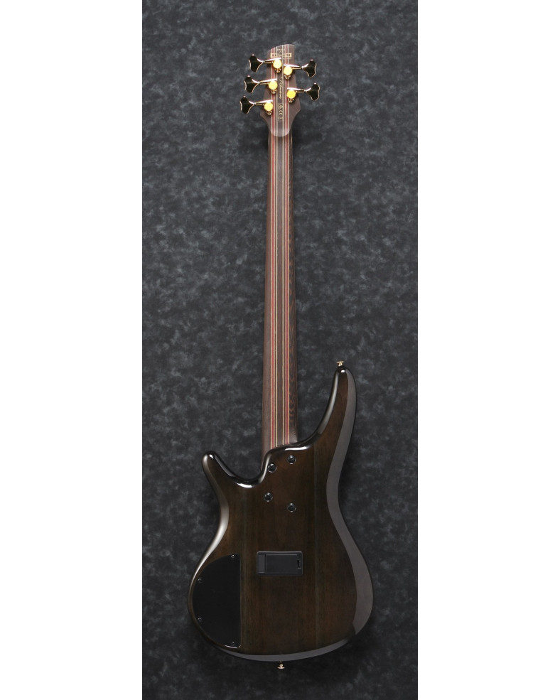 Ibanez SR2605-CBB Premium SR Electric Bass 5-String - Cerulean Blue Burst + Gig Bag