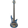 Ibanez SR2605-CBB Premium SR Electric Bass 5-String - Cerulean Blue Burst + Gig Bag