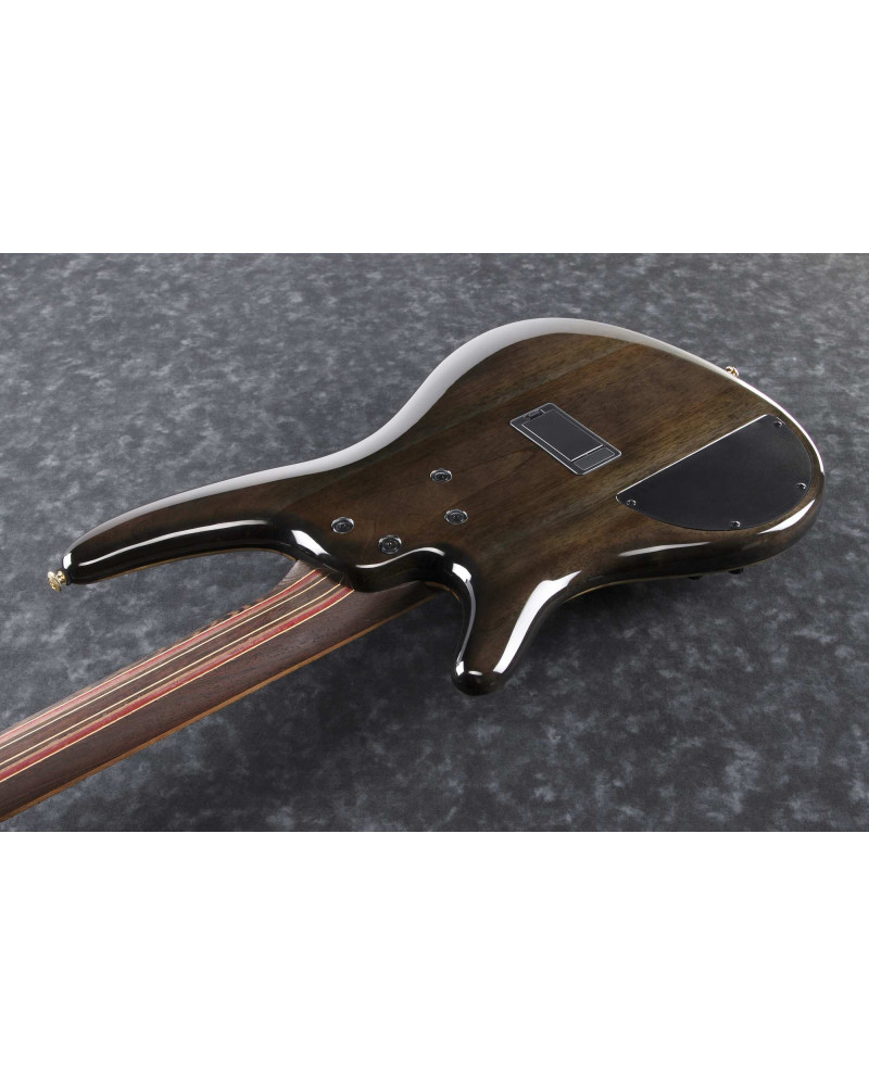 Ibanez SR2605-CBB Premium SR Electric Bass 5-String - Cerulean Blue Burst + Gig Bag