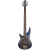 Ibanez SR2605L-CBB Premium SR Electric Bass 5-String Lefty - Cerulean Blue Burst + Gig Bag