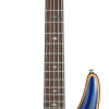 Ibanez SR2605L-CBB Premium SR Electric Bass 5-String Lefty - Cerulean Blue Burst + Gig Bag