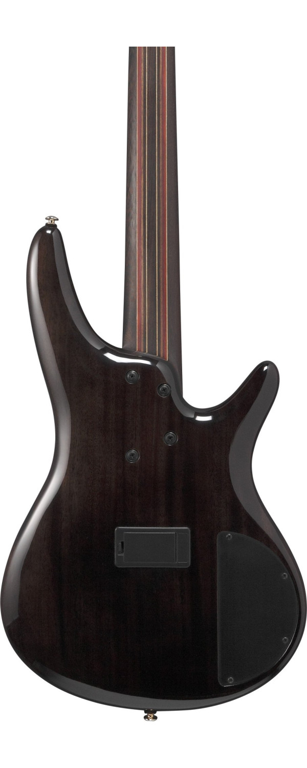 Ibanez SR2605L-CBB Premium SR Electric Bass 5-String Lefty - Cerulean Blue Burst + Gig Bag