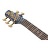 Ibanez SR2605L-CBB Premium SR Electric Bass 5-String Lefty - Cerulean Blue Burst + Gig Bag