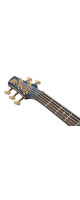 Ibanez SR2605L-CBB Premium SR Electric Bass 5-String Lefty - Cerulean Blue Burst + Gig Bag
