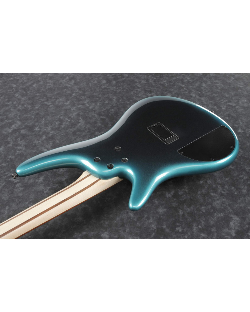 Ibanez SR300E-CUB SR Electric Bass 4-String - Cerulean Aura Burst