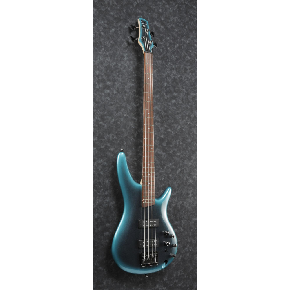 Ibanez SR300E-CUB SR Electric Bass 4-String - Cerulean Aura Burst