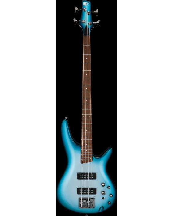 Ibanez SR300E-DOT SR Electric Bass 4-String - Deep Ocean Metallic