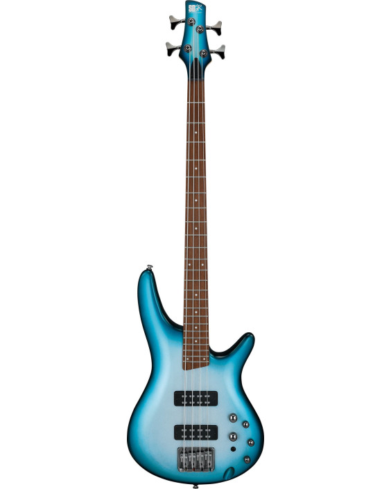 Ibanez SR300E-DOT SR Electric Bass 4-String - Deep Ocean Metallic