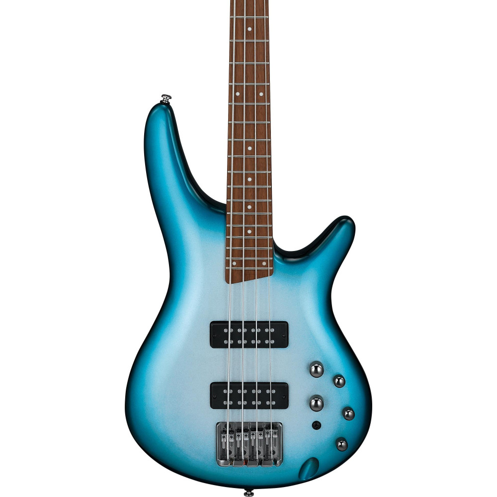 Ibanez SR300E-DOT SR Electric Bass 4-String - Deep Ocean Metallic