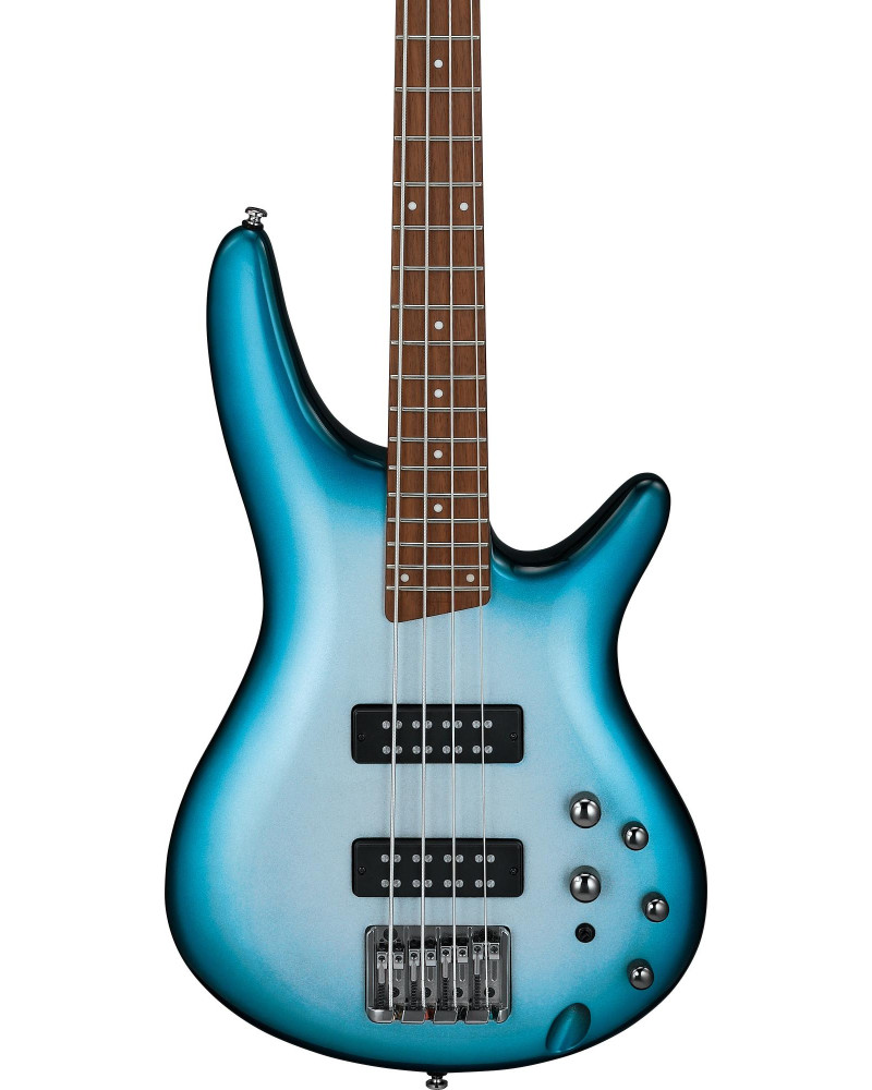 Ibanez SR300E-DOT SR Electric Bass 4-String - Deep Ocean Metallic