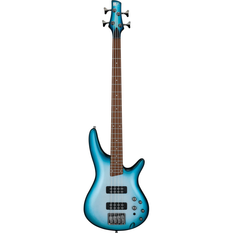 Ibanez SR300E-DOT SR Electric Bass 4-String - Deep Ocean Metallic