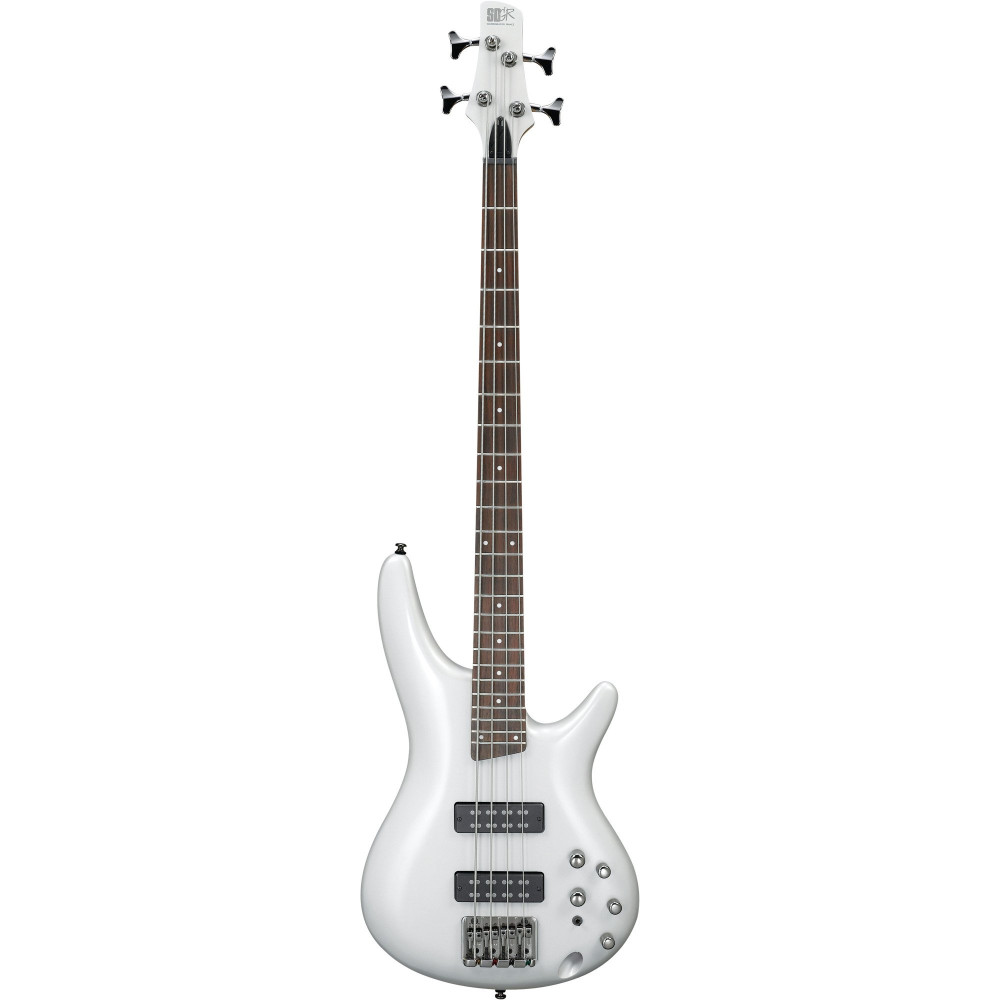 Ibanez SR300E-PW SR Electric Bass 4-String - Pearl White