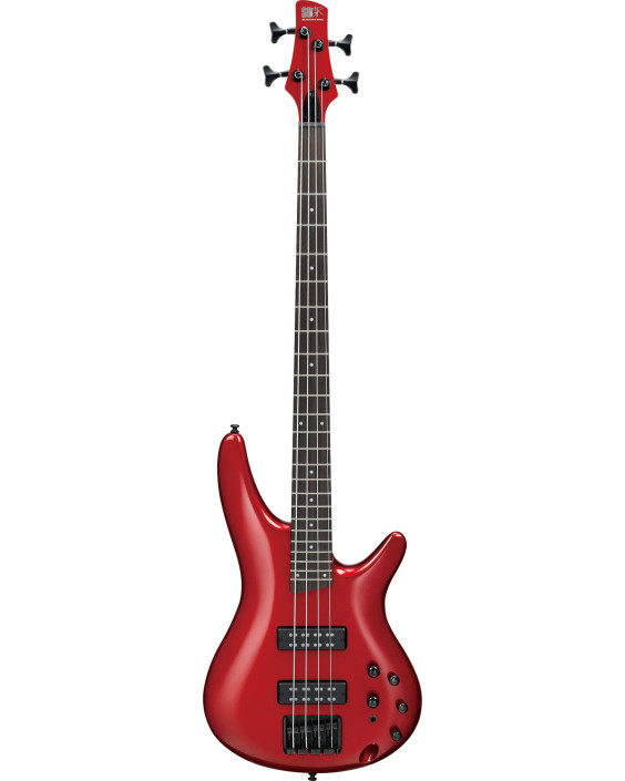 Ibanez SR300EB-CA SR Electric Bass 4-String - Candy Apple