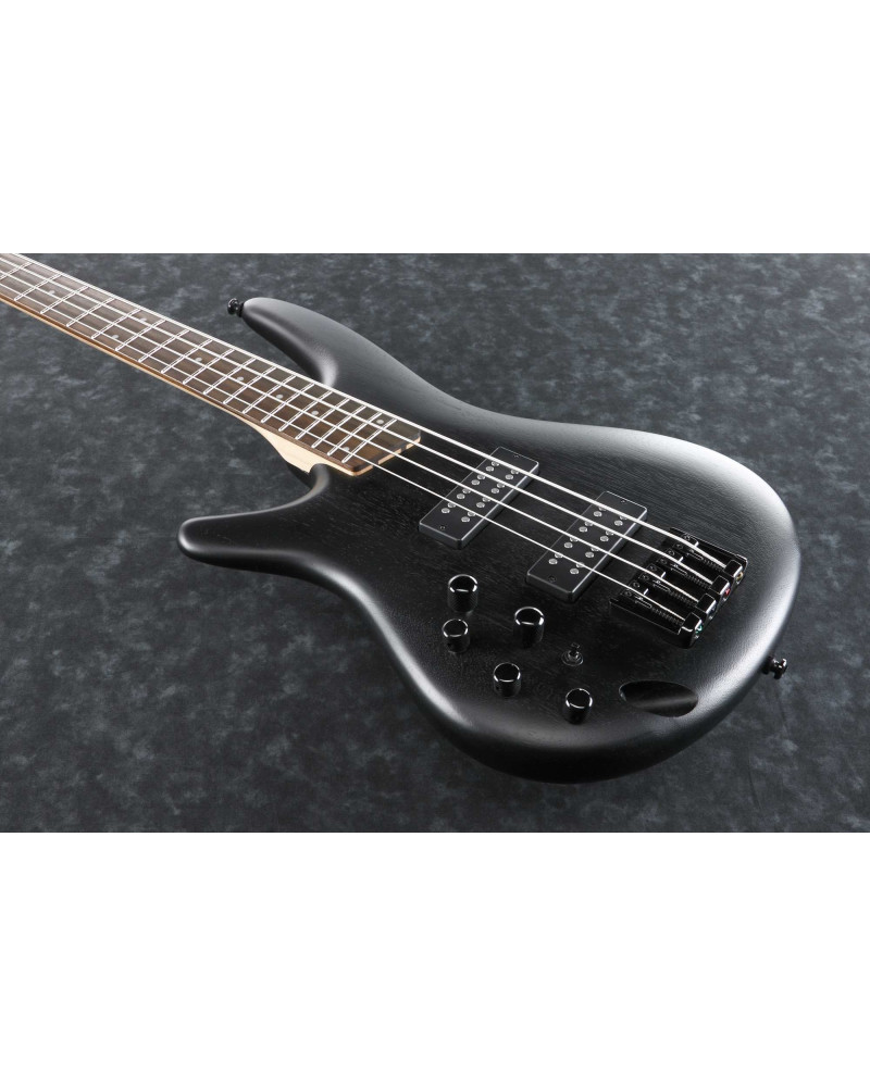 Ibanez SR300EBL-WK SR Electric Bass 4-String Lefty - Weathered Black