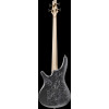 Ibanez SR300EDX-BZM SR Electric Bass 4-String - Black Ice Frozen Matte