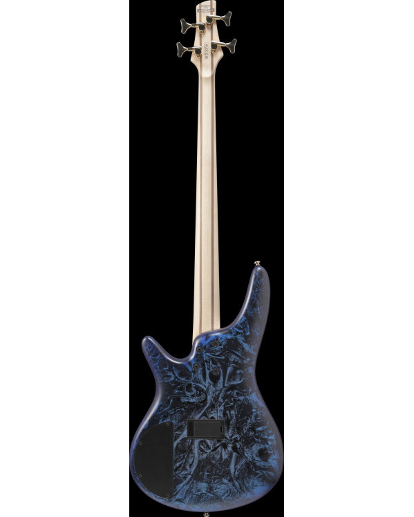 Ibanez SR300EDX-CZM SR Electric Bass 4-String - Cosmic Blue Frozen Matte