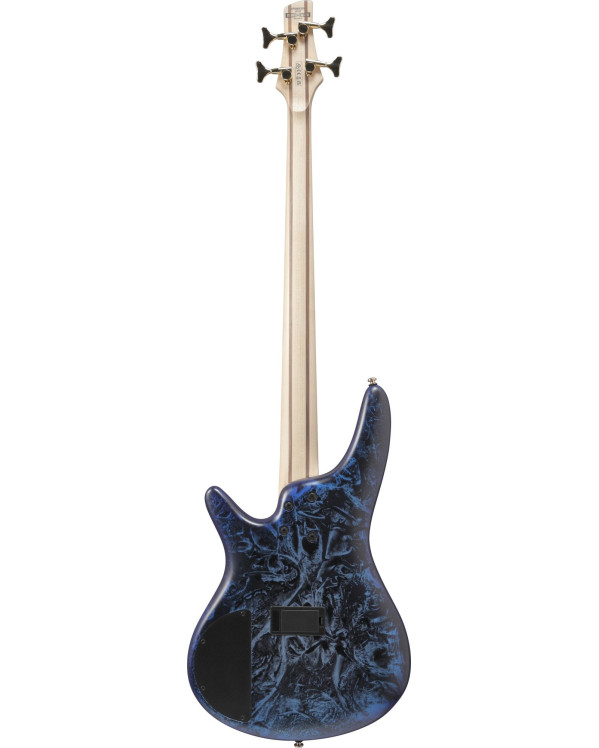 Ibanez SR300EDX-CZM SR Electric Bass 4-String - Cosmic Blue Frozen Matte