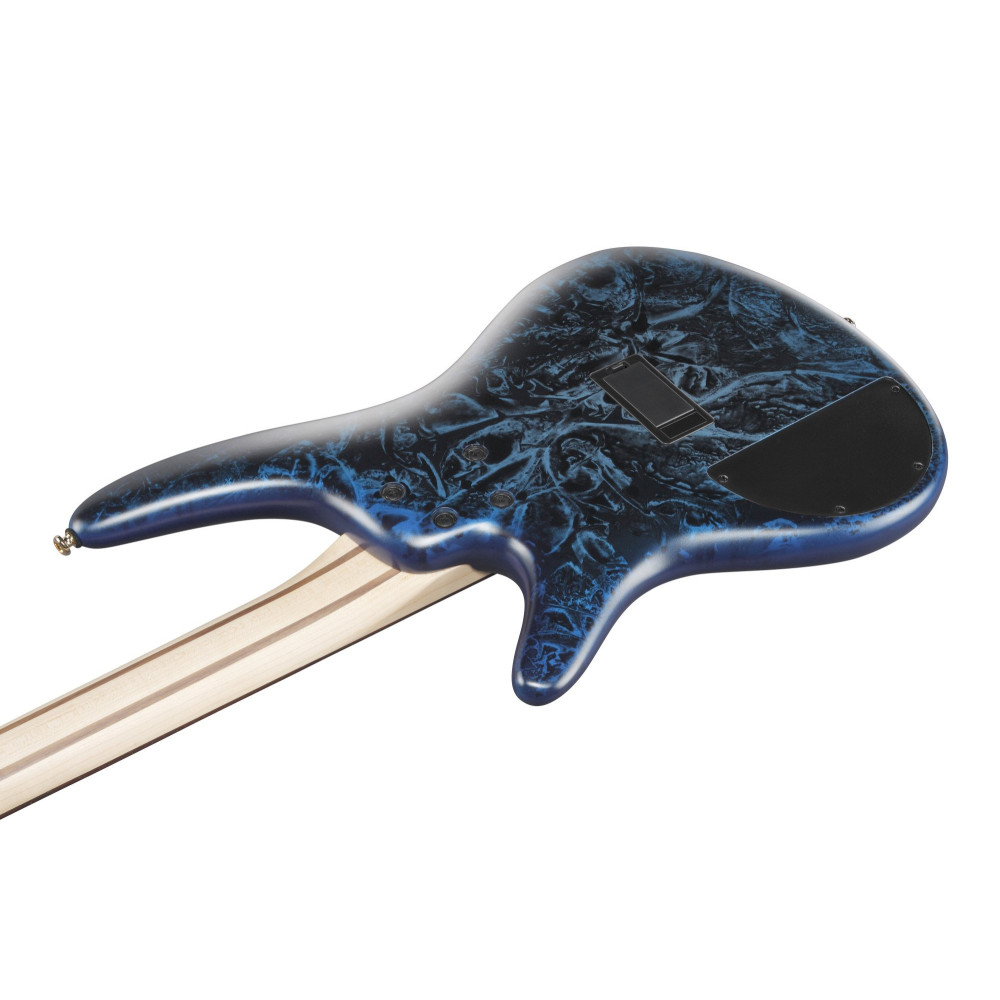 Ibanez SR300EDX-CZM SR Electric Bass 4-String - Cosmic Blue Frozen Matte
