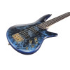 Ibanez SR300EDX-CZM SR Electric Bass 4-String - Cosmic Blue Frozen Matte
