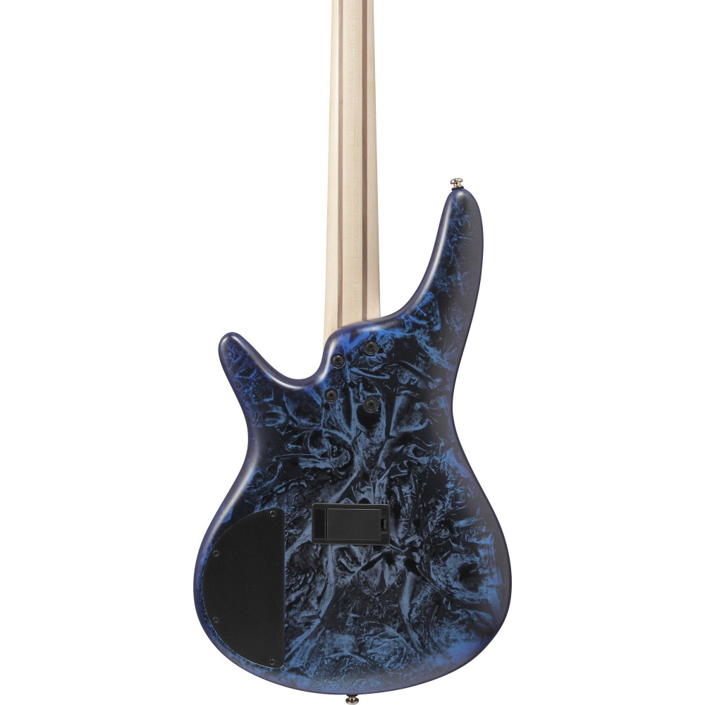 Ibanez SR300EDX-CZM SR Electric Bass 4-String - Cosmic Blue Frozen Matte