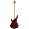 Ibanez SR300EDX-WZM SR Electric Bass 4-String - Wine Red Frozen Matte