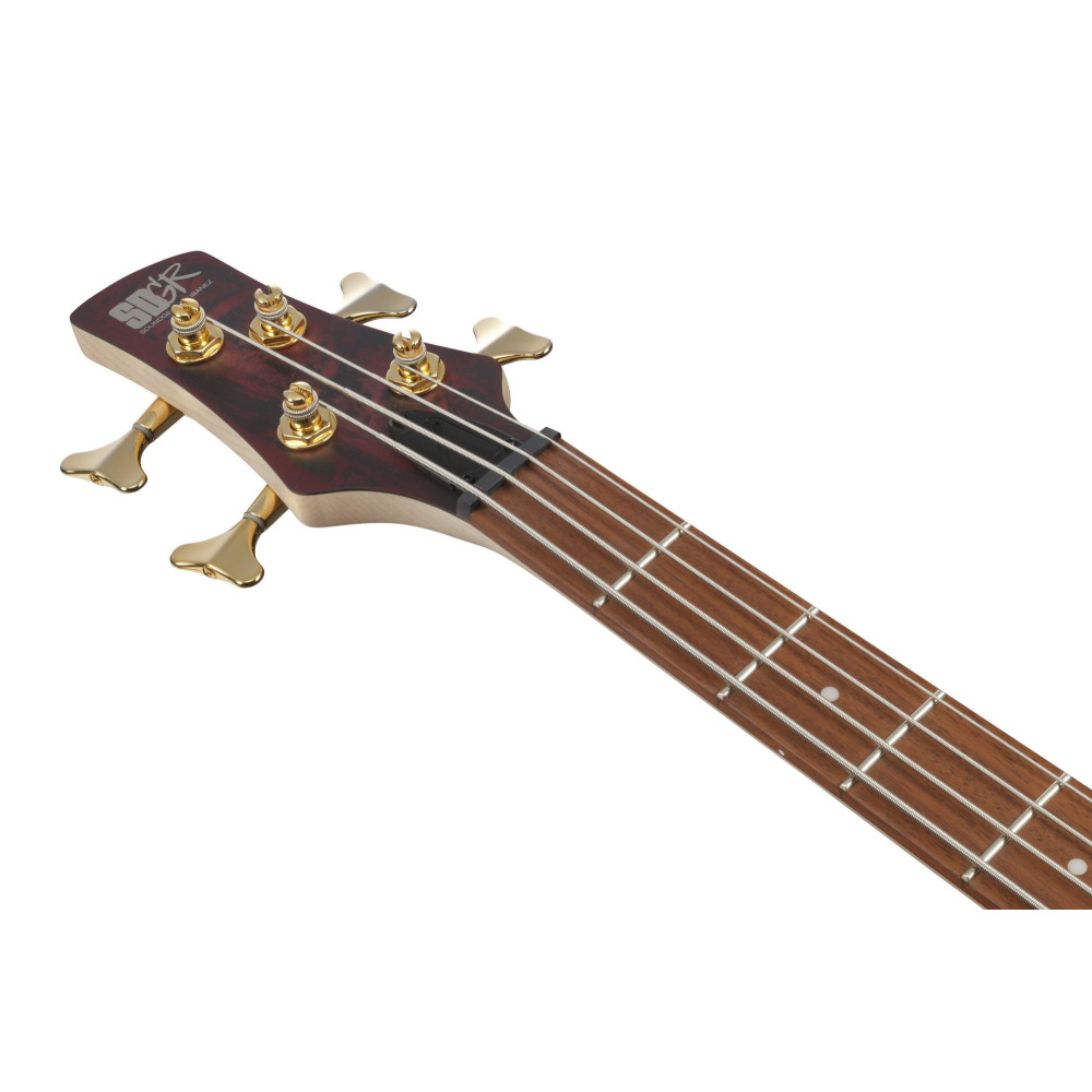 Ibanez SR300EDX-WZM SR Electric Bass 4-String - Wine Red Frozen Matte