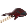 Ibanez SR300EDX-WZM SR Electric Bass 4-String - Wine Red Frozen Matte