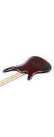 Ibanez SR300EDX-WZM SR Electric Bass 4-String - Wine Red Frozen Matte