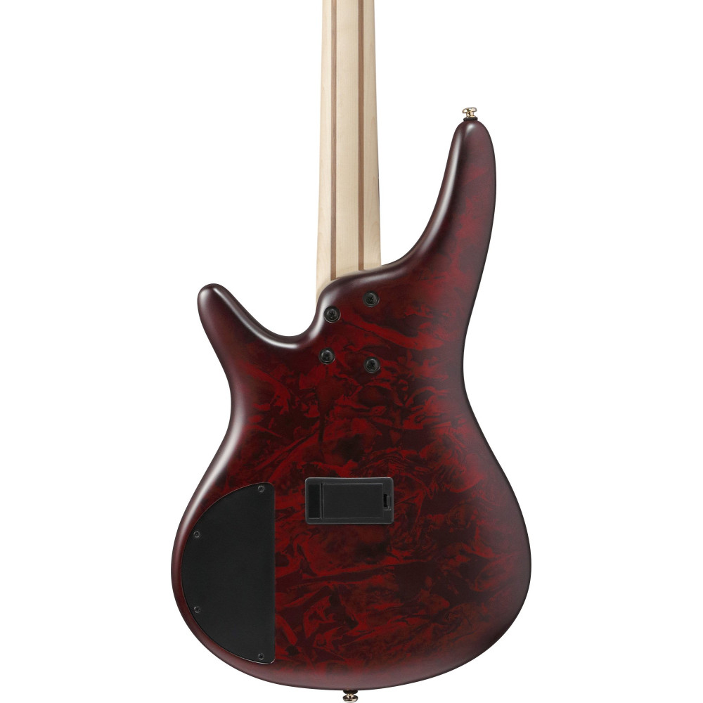 Ibanez SR300EDX-WZM SR Electric Bass 4-String - Wine Red Frozen Matte