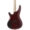 Ibanez SR300EDX-WZM SR Electric Bass 4-String - Wine Red Frozen Matte