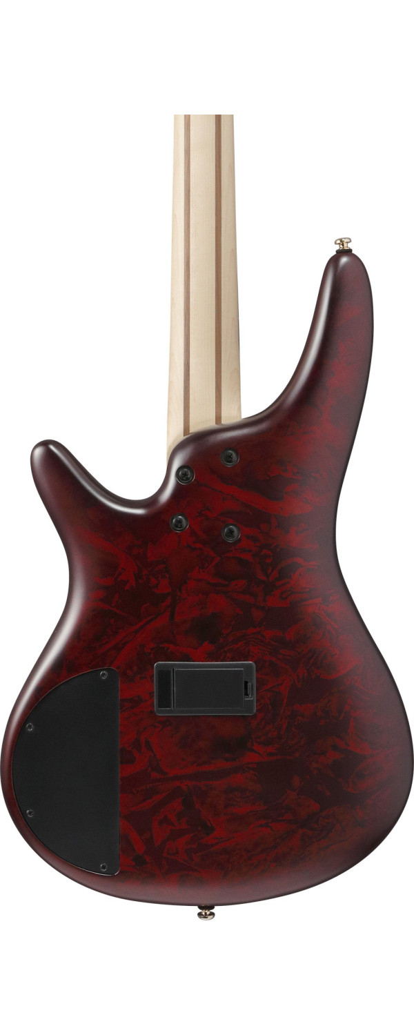 Ibanez SR300EDX-WZM SR Electric Bass 4-String - Wine Red Frozen Matte
