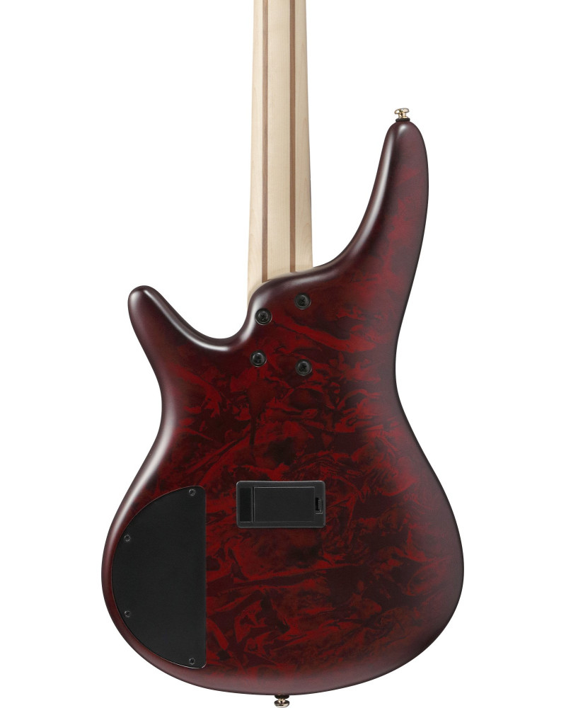 Ibanez SR300EDX-WZM SR Electric Bass 4-String - Wine Red Frozen Matte