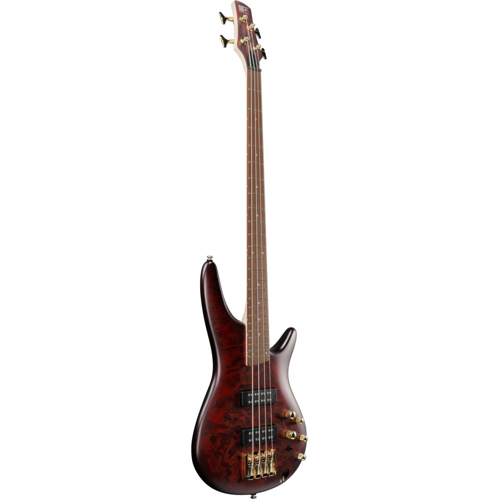 Ibanez SR300EDX-WZM SR Electric Bass 4-String - Wine Red Frozen Matte
