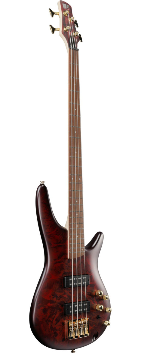 Ibanez SR300EDX-WZM SR Electric Bass 4-String - Wine Red Frozen Matte