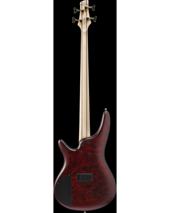 Ibanez SR300EDX-WZM SR Electric Bass 4-String - Wine Red Frozen Matte