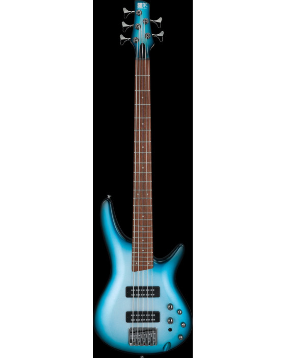 Ibanez SR305E-DOT SR Electric Bass 5-String - Deep Ocean Metallic