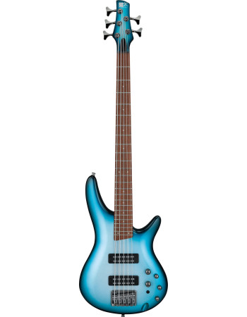 Ibanez SR305E-DOT SR Electric Bass 5-String - Deep Ocean Metallic