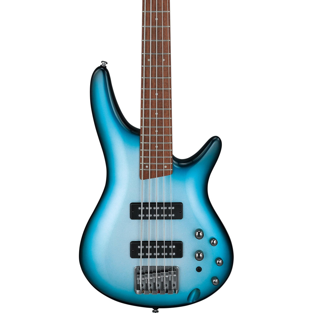 Ibanez SR305E-DOT SR Electric Bass 5-String - Deep Ocean Metallic
