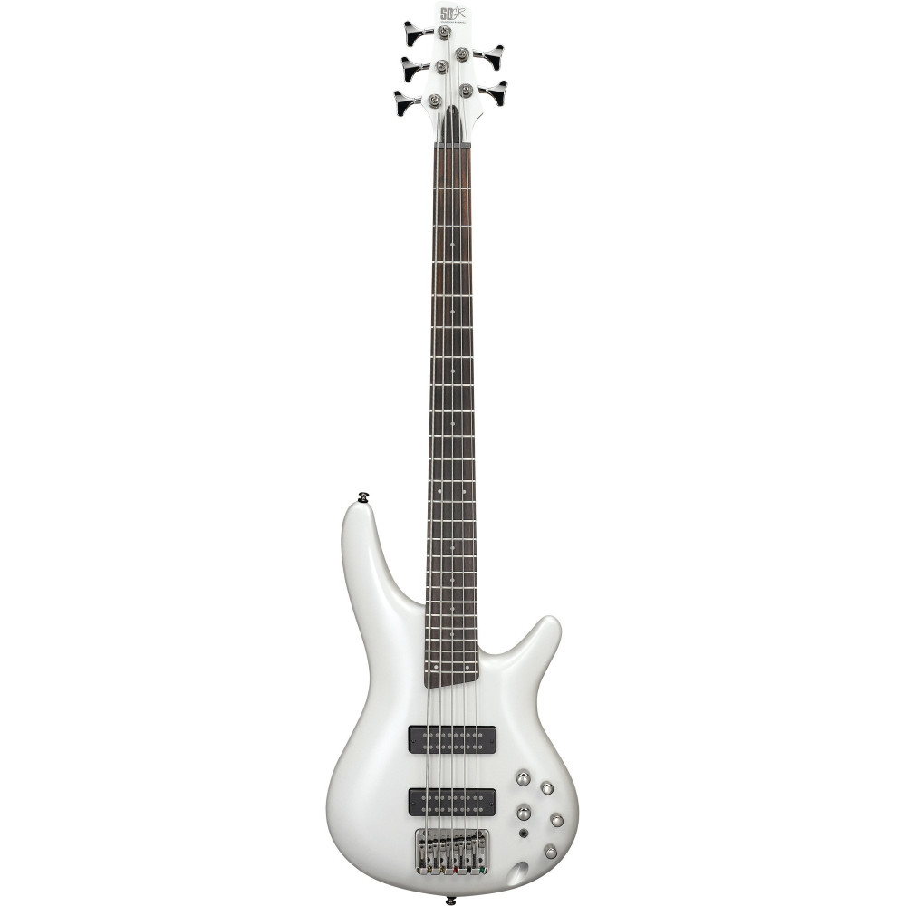 Ibanez SR305E-PW SR Electric Bass 5-String - Pearl White