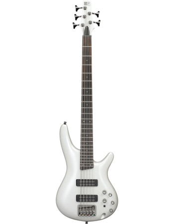 Ibanez SR305E-PW SR Electric Bass 5-String - Pearl White